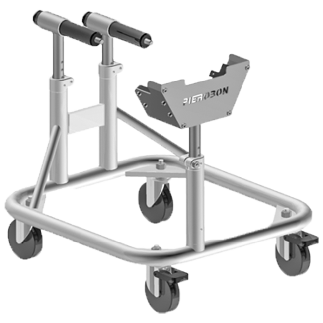 Carro de soporte de motor de aluminio Ducati Panigale V4/S/R (18-24) Pierobon 