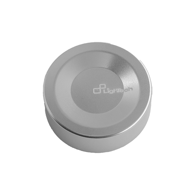 Tapa del depósito de compensación trasero LighTech Ducati Panigale V4/S/R (20-24) FBC27 