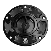 Tapa de tanque con cierre rápido Bonamici Racing Ducati Panigale V2 955 (20-24) FC050 