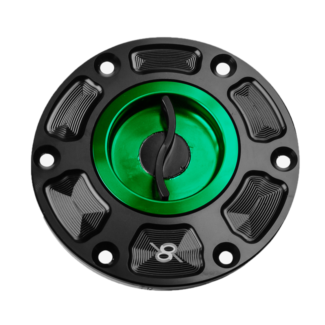 Tapa de tanque con cierre rápido Bonamici Racing Aprilia RS 660 (20-25) FC090 