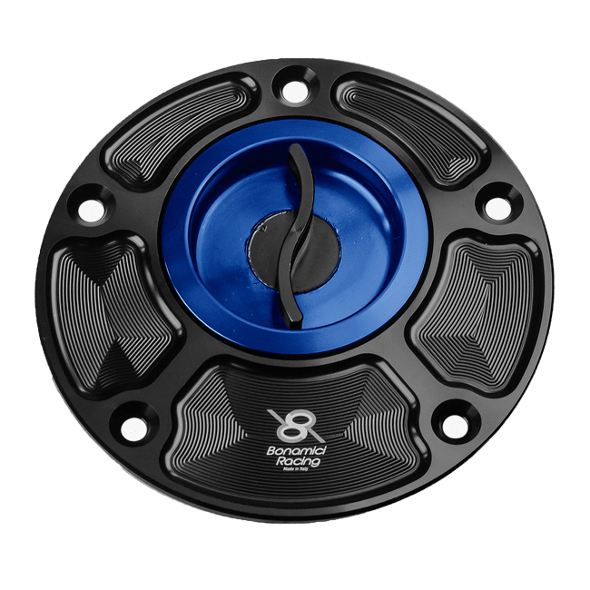 Tapa de tanque con cierre rápido Bonamici Racing Yamaha YZF-R9 (25-26) FC110 