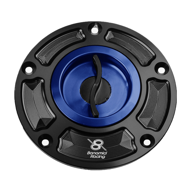 Tapa de tanque con cierre rápido Bonamici Racing Honda CBR 1000 RR-R SC82 (20-25) FC120 