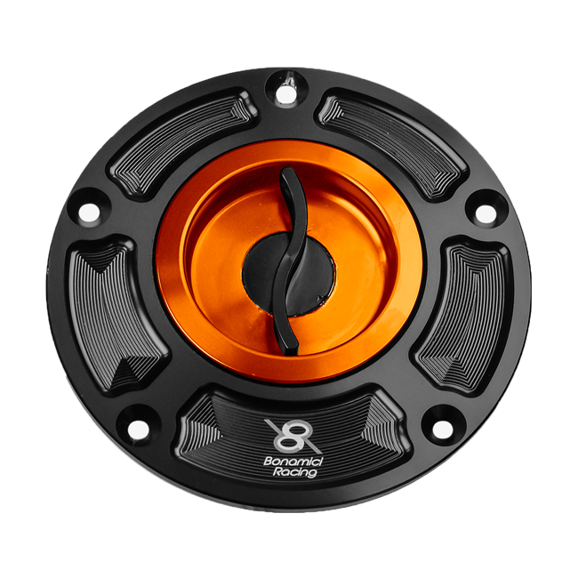 Tapa de tanque con cierre rápido Bonamici Racing Honda CBR 1000 RR-R SC82 (20-25) FC120 