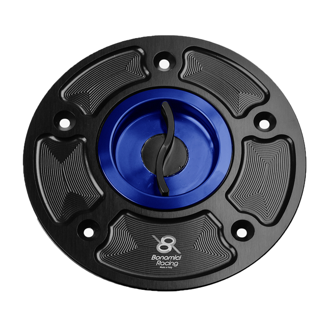 Tapa de tanque con cierre rápido Bonamici Racing Honda CBR 1000 RR (14-16) FC150 