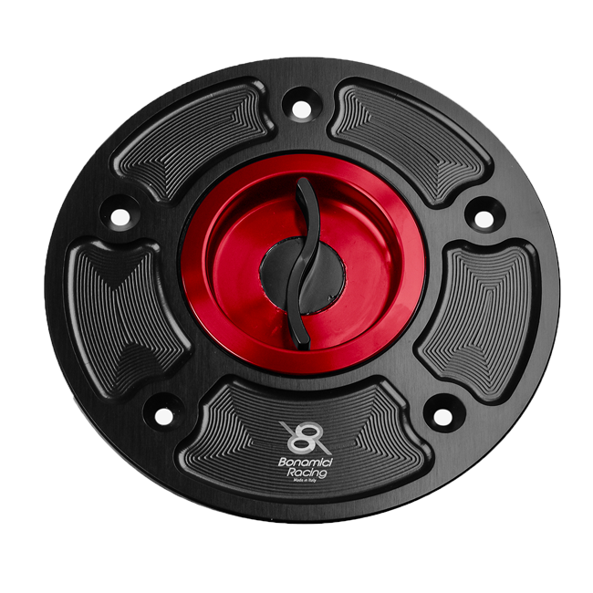 Tapa de tanque con cierre rápido Bonamici Racing Honda CBR 1000 RR (14-16) FC150 