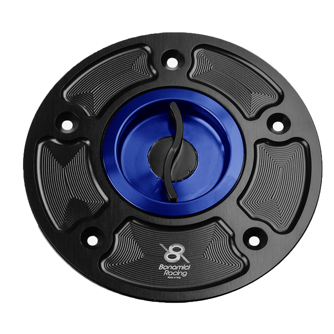 Tapa de tanque con cierre rápido Bonamici Racing Honda CBR 1000 RR (04-13) FC160 