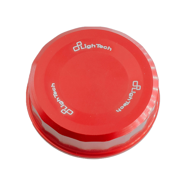 Tapa del depósito de expansión delantera LighTech BMW S1000RR K46 & K67 (09-25) FBC06 