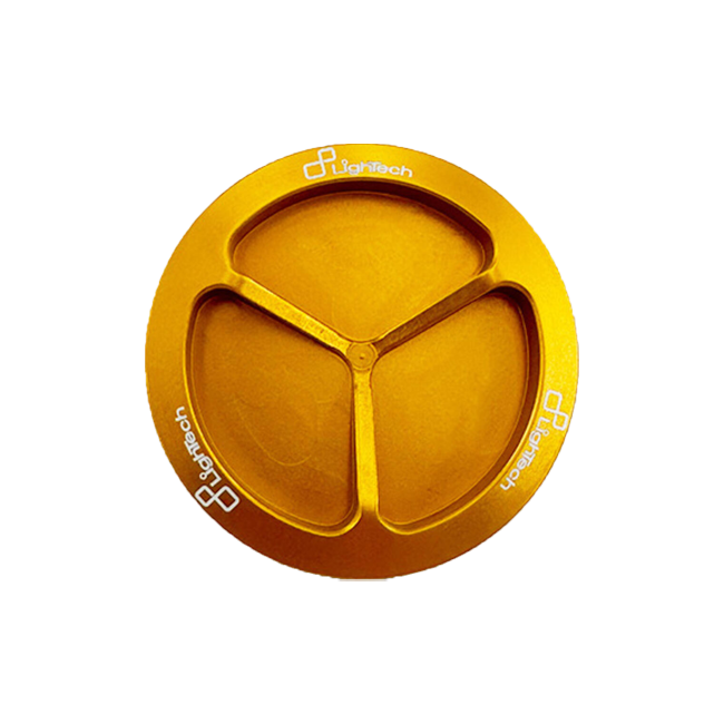 Reemplazo de brida interior del tapón del tanque – LighTech Spin Lock TFN200 | Reemplazo de cierre de rosca de color 