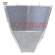 Radiador de competición Febur Suzuki GSX-R 600/750 (11-18) FE1341S 