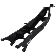 Subchasis trasero de aluminio Febur Yamaha YZF-R6 RJ27 (17-26) FE1500 
