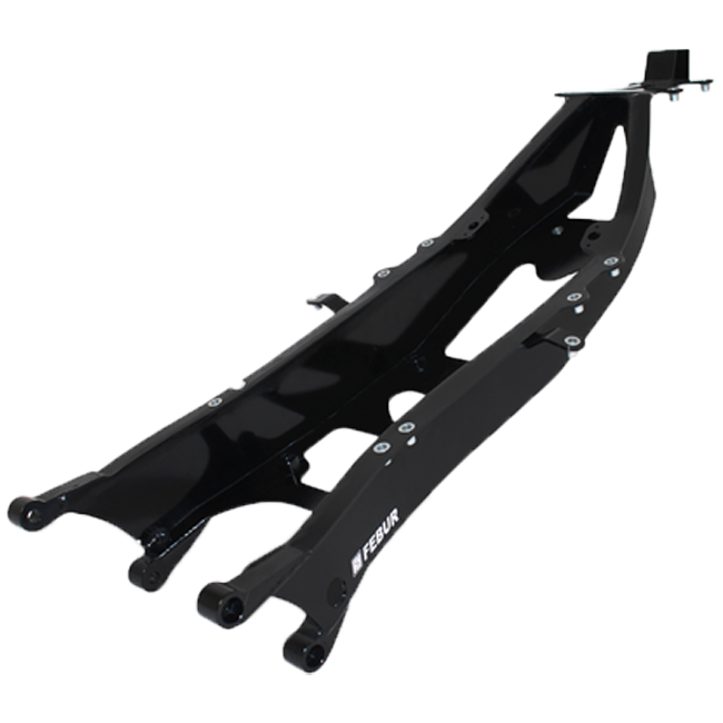 Marco trasero de aluminio Febur para Yamaha YZF-R6 RJ27 (17-25) FE1500 