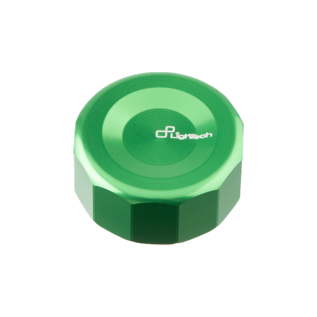 Tapa del depósito de compensación trasero LighTech Kawasaki Ninja 400 (18-23) FFC05 