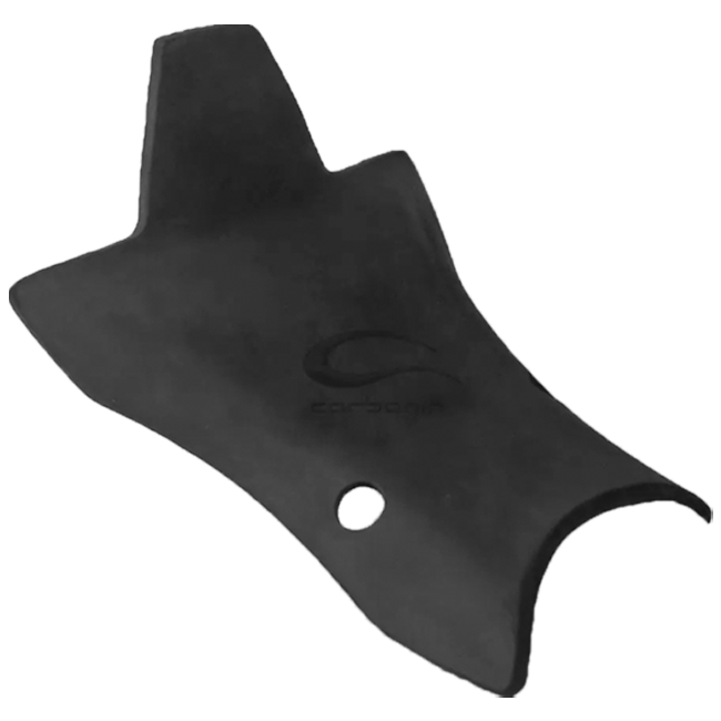 Asiento básico Carbonin Kawasaki ZX-10 R/RR (16-20) FM1810K 