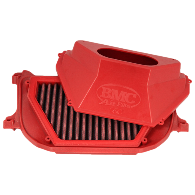 Filtro de aire de reemplazo BMC Yamaha YZF-R6 RJ11 (06-07) FM450/04 