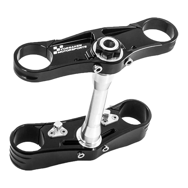 Puente de horquilla Forsaken Motorsport Aprilia RSV4/Factory/R (09-14) 