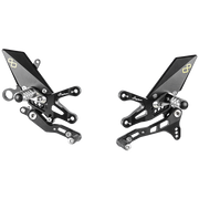 Sistema de escape LighTech Aprilia RSV4/Factory/R/RR/RF (09-16) FTRAP004/W 