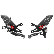 Sistema de frenos R LighTech Aprilia RSV4/Factory/R/RR/RF (09-16) FTRAP004R 