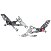 Sistema de frenos R LighTech Aprilia RS 660 (20-25) FTRAP007R 