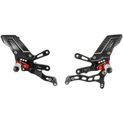 Sistema de frenos R LighTech Aprilia RSV4/RF/RR/1100 Factory (17-25) FTRAP005R 
