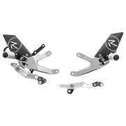 Sistema de frenos R LighTech BMW S1000RR K46 (15-18) FTRBM004RSIL 