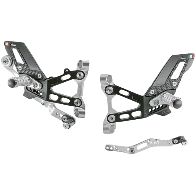 Sistema de frenos LighTech BMW M1000RR K66 (21-25) FTRBM007/W 