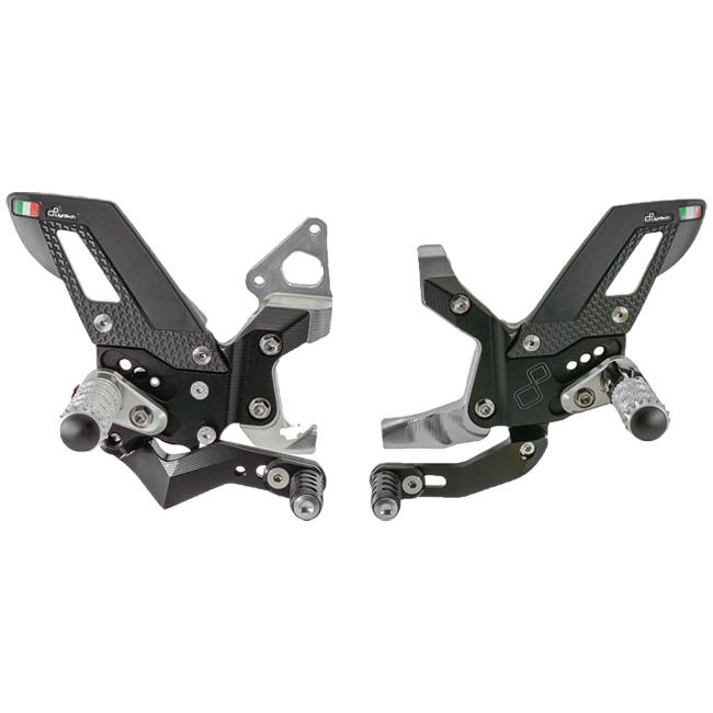 Sistema de frenos LighTech con cambio inverso Ducati Panigale V2 955 (20-24) FTRDU016/W 