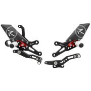 Sistema de escape R LighTech Honda CBR 1000 RR (08-19) FTRHO006R 