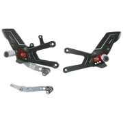 Estructura de estriberas R LighTech Honda CBR 1000 RR-R SC82 (20-26) FTRHO011R 