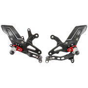 Sistema de frenos R LighTech con cambio inverso Kawasaki ZX-6R/636/RR (05-25) FTRKA009R 