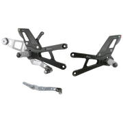 Sistema de frenos Track-Use LighTech Yamaha YZF-R1/M RN32, RN49 & RN65 (15-25) FTRYA020 