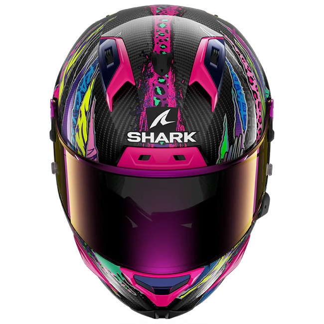 Shark Aeron Casco Fawn DVY 