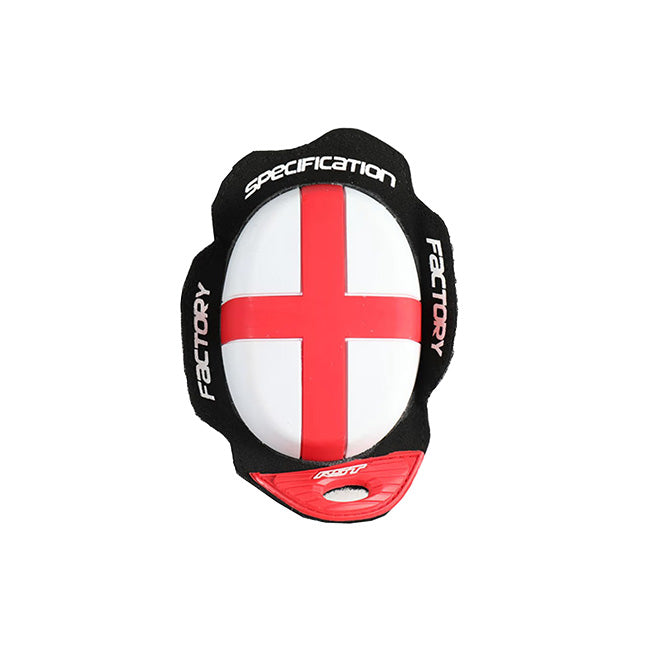 RST Deslizaderas de rodilla Flag Series George Cross | 101803 