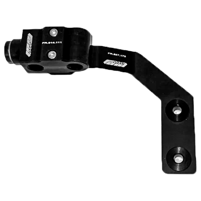 Distribuidor de 3 vías / Bloque de conexión para el freno delantero WorldSSP Feel Racing Ducati Panigale V2 955 (20-24) FR.05.KIT 