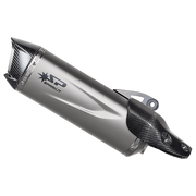 Spark Exhaust Schalldämpfer Force Evo Group 400 mm D.60 Yamaha R1/R1M (15-25) G00SI41T
