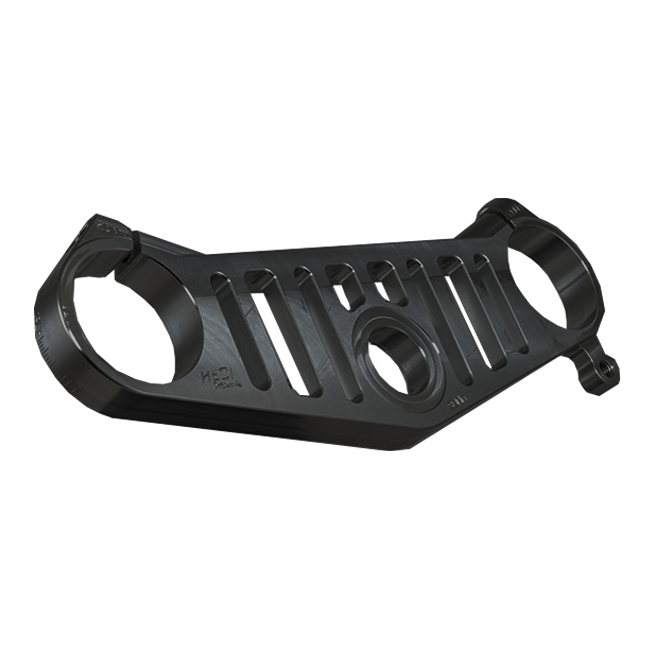 Puente de horquilla superior "Racing" Hesterberg-Cad/Cam Kawasaki ZX-10R/RR (21-26) 