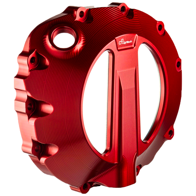 Cubierta de embrague transparente LighTech BMW S1000RR K67 (19-25) GCTBM001 