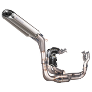 Sistema de escape completo Spark de titanio para Ducati Panigale V4/S/R (18-24) GDU8844 
