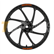 Llanta delantera de aluminio réplica OZ GP GP-8R Aprilia RSV4/1100 Factory/RF/RR (17-20) V3065AP35 