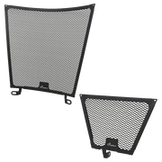 Set de rejillas de protección del radiador LighTech Aprilia RSV4/1100 Factory/R/RR/RF (09-25) GPRAP002 