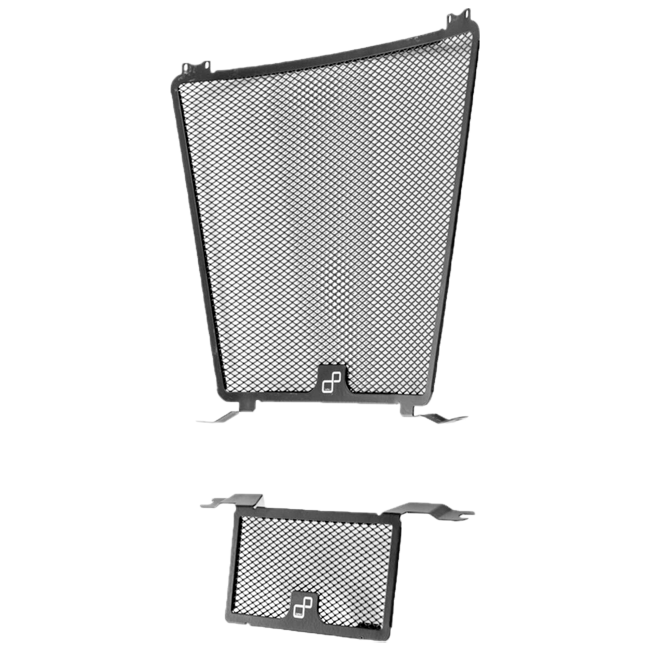 Conjunto de rejillas de protección del radiador LighTech BMW S1000RR K67 (19-25) GPRBM001 
