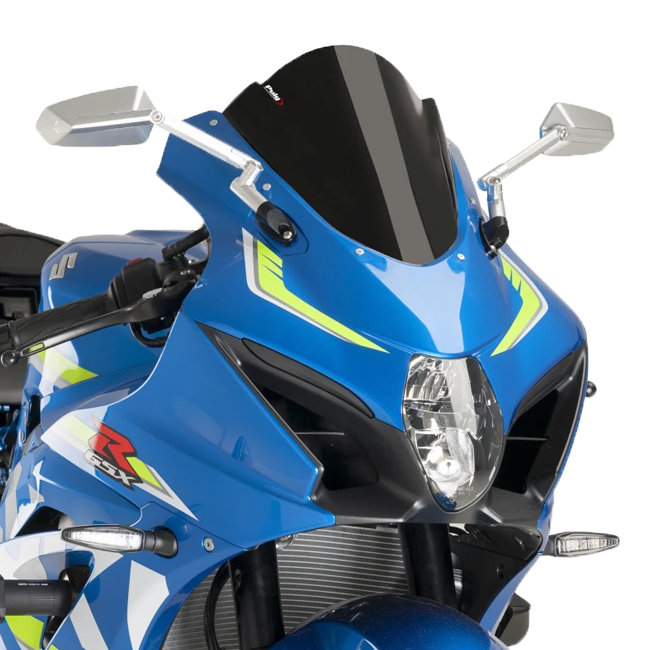 Puig Z-Racing Parabrisas Suzuki GSX-R 1000 (17-23) 9013 