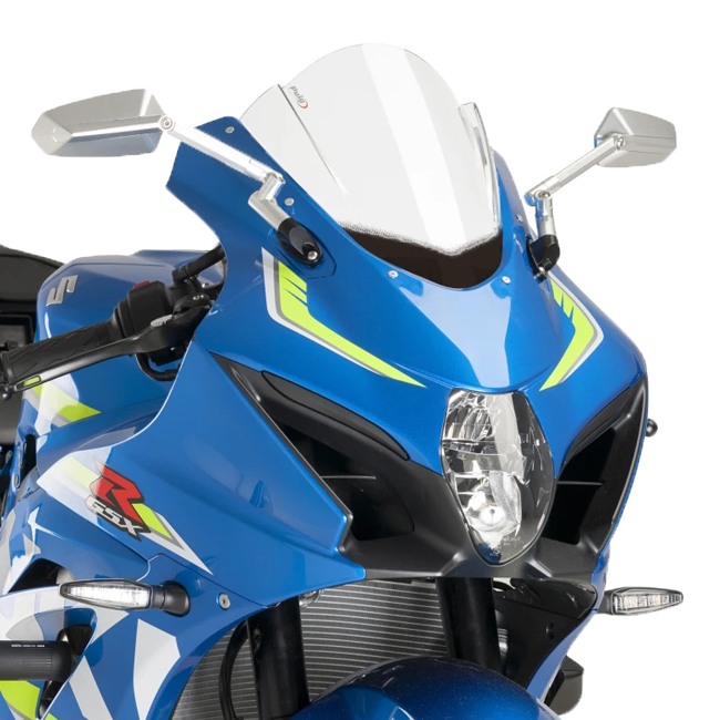 Puig Z-Racing Parabrisas Suzuki GSX-R 1000 (17-23) 9013 