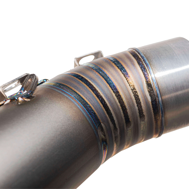 Spark Exhaust Komplettanlage Moto GP Titanium Yamaha R1/R1M (15-26) GYA8850T