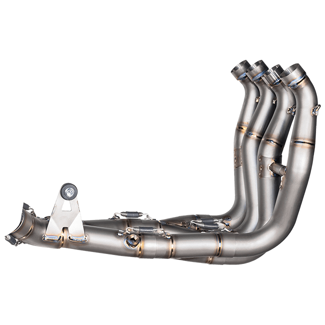 Spark Exhaust Krümmer Racing D.65 Edelstahl Yamaha R1/R1M (15-25) GYA8881R