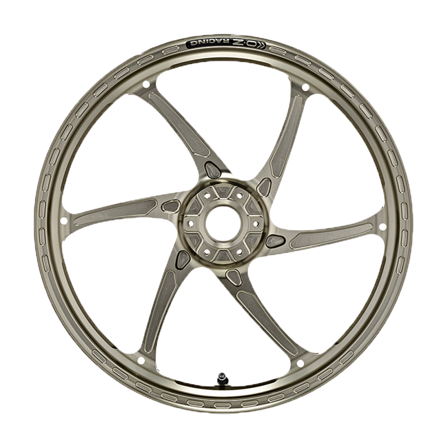 OZ Gass RS-A llanta delantera de aluminio MV Agusta F3 675/800 (12-25) H3117MV35 