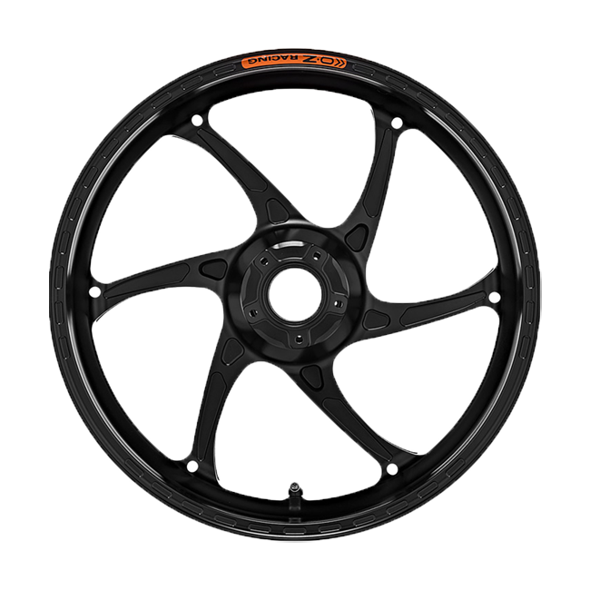 OZ Gass RS-A llanta trasera de aluminio Aprilia RSV4/Factory/R/RR/RF (09-16) H6095AP60 