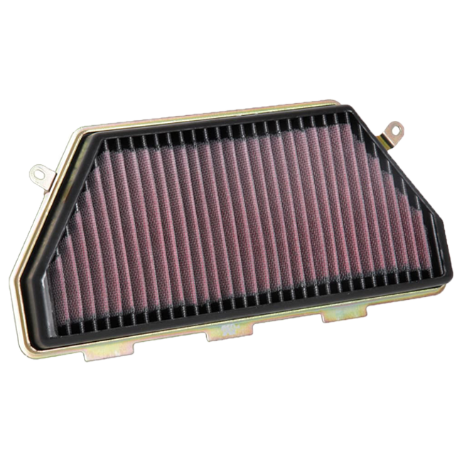 Filtro de aire de reemplazo K&N para Honda CBR 1000 RR SC77 (17-19) HA-1017 