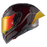 Casco Nexx X.R3R Hagibis Carbon Rojo 01XR323374023 