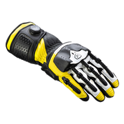 Knox Handroid MK5 guantes de cuero de carreras | Hombre | Amarillo | 11769404104 