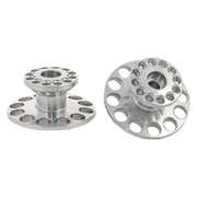Bobbins/Blozen soporte de apoyo 8 mm para Cad/Cam Hesterberg Suzuki GSX-R 1000 (17-23) 